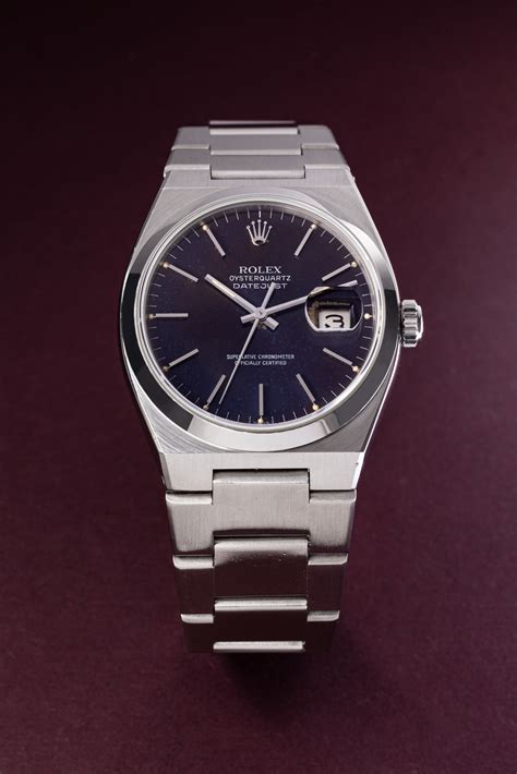 rolex oysterquartz prezzo movimento|Rolex oyster quartz perpetual.